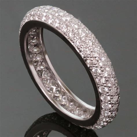 cartier wedding band jersey city nj|cartier platinum diamond wedding band.